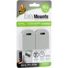 imageDuck Brand EasyMounts Picture Hanger for Interior Drywall  Frame Hangers for Hanging Pictures  Wall Hanging Kit with BuiltIn Level No Tools Required  Holds Up to 15lbs  Gray 6PackGray