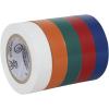 imageDuck Brand Economy Electrical Tape 34Inch by 60 Feet Single Roll Black 282289MultiColor