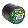imageDuck Brand Professional Electrical Tape 075Inch by 66Feet Single Roll Black 551117Black