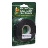 imageDuck Brand Professional Electrical Tape 075Inch by 66Feet Single Roll Black 551117Black