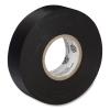 imageDuck Brand Professional Electrical Tape 075Inch by 66Feet Single Roll Black 551117Black