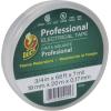 imageDuck Brand Professional Grade Electrical Tape 34Inch by 66 Feet Single Roll Red 300878White