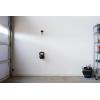 imageDuck EasyMounts Garage Organization Kit  2 Heavy Duty Hooks and 1 Mop ampamp Broom Holder  Wall Mount Hanging Storage  No Tool Drywall Install  Black Includes All Hanging HardwareHook