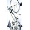 imageDuck EasyMounts Garage Organization Kit  2 Heavy Duty Hooks and 1 Mop ampamp Broom Holder  Wall Mount Hanging Storage  No Tool Drywall Install  Black Includes All Hanging HardwareBike Dock