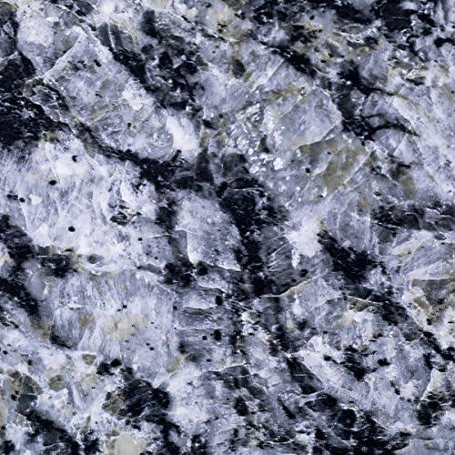 imageDuck Brand Deco Adhesive Laminate  Metallic Gold 12 in x 10 ftBlack Granite