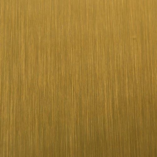 imageDuck Brand Deco Adhesive Laminate  Metallic Gold 12 in x 10 ftMetallic Gold