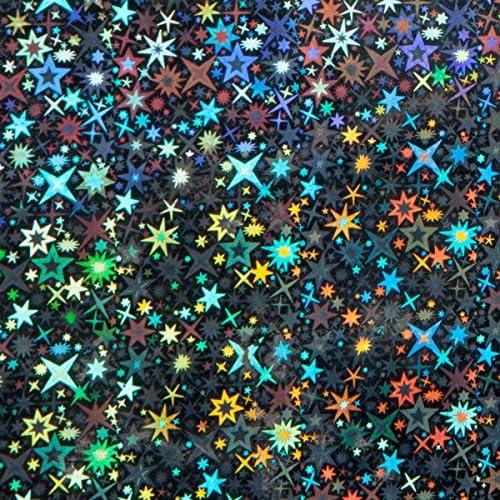 imageDuck Brand Deco Adhesive Laminate  Metallic Gold 12 in x 10 ftSilver Holograph