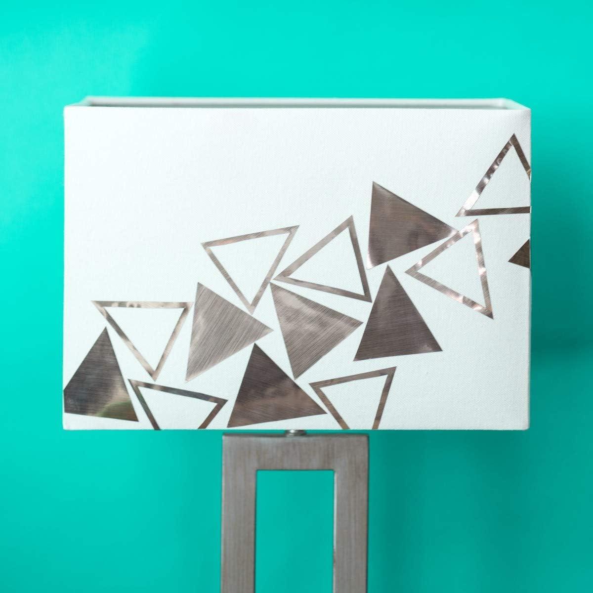 imageDuck Brand Deco Adhesive Laminate  Metallic Gold 12 in x 10 ftSilver Metal