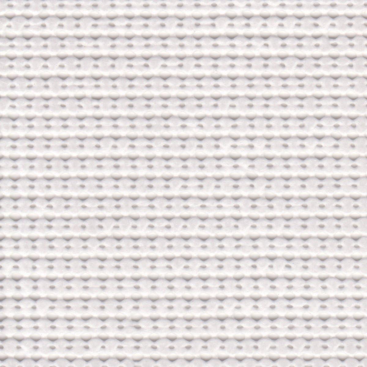 imageDuck Brand Select Grip Easy Liner Shelf and Drawer Liner NonAdhesive 12Inch x 10Feet BlackWhite