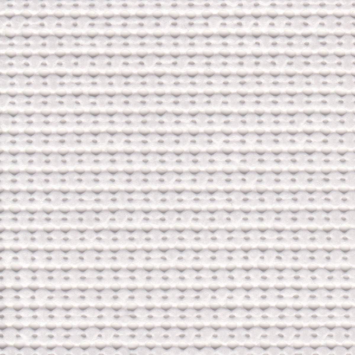 imageDuck Brand Select Grip Easy Liner Shelf and Drawer Liner NonAdhesive 12Inch x 10Feet BlackWhite