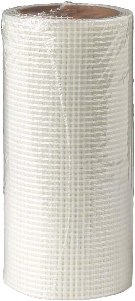imageDuck Brand SelfAdhesive Drywall Repair Fabric 6Inch by 25 Feet Single Roll White 2820846 in x 25 ft