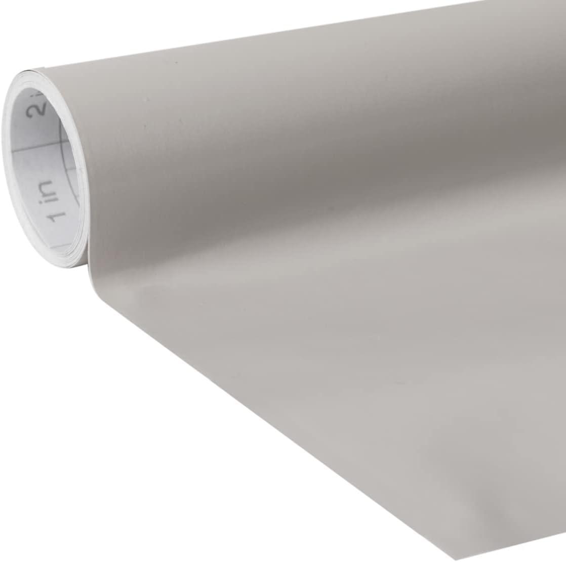 imageEasyLiner Adhesive Shelf Liner for Cabinets ampamp Cupboards  Easy to Install ampamp Cut to Fit  SelfAdhesive Shelf Paper  Peel and Stick Shelf Liner  Easy to Clean ampamp Removable  90 Total Feet  SoapstoneGray
