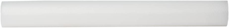 imageEasyLiner Clear Classic Shelf Liner  Durable Non Adhesive Fridge Liner  Easy to Install ampamp Clean  Kitchen Liner Mat for Fridge Shelves  Removable Shelf Liner 20 in x 12 ft  Gray Geo PatternClear