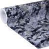 imageDuck Brand Deco Adhesive Laminate  Metallic Gold 12 in x 10 ftBlack Granite