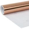 imageDuck Brand Deco Adhesive Laminate  Metallic Gold 12 in x 10 ftMetallic Rose Gold