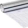 imageDuck Brand Deco Adhesive Laminate  Metallic Gold 12 in x 10 ftSilver Metal