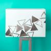 imageDuck Brand Deco Adhesive Laminate  Metallic Gold 12 in x 10 ftSilver Metal