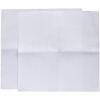 imageDuck Brand Fiberglass Wall Repair Patch White 8 Inches x 8 Inches 2 Pack 283997