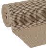 imageDuck Brand Select Grip Easy Liner Shelf and Drawer Liner NonAdhesive 12Inch x 10Feet BlackTaupe