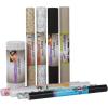 imageDuck Brand Select Grip Easy Liner Shelf and Drawer Liner NonAdhesive 12Inch x 10Feet BlackWhite