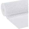 imageDuck Brand Select Grip Easy Liner Shelf and Drawer Liner NonAdhesive 12Inch x 10Feet BlackWhite