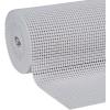 imageDuck Brand Select Grip Easy Liner Shelf and Drawer Liner NonAdhesive 12Inch x 10Feet BlackWhite