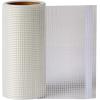 imageDuck Brand SelfAdhesive Drywall Repair Fabric 6Inch by 25 Feet Single Roll White 2820846 in x 25 ft