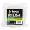 imageDuck Max DoubleSided Gel Tape with NanoGrab Technology Clear MultiPurpose ampamp Removable 094quot x 5 Feet Clear 6 Pack 2876402 Pack