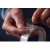 imageDuck Max DoubleSided Gel Tape with NanoGrab Technology Clear MultiPurpose ampamp Removable 094quot x 5 Feet Clear 6 Pack 2876406 Pack