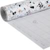 imageEasyLiner Adhesive Shelf Liner for Cabinets ampamp Cupboards  Easy to Install ampamp Cut to Fit  SelfAdhesive Shelf Paper  Peel and Stick Shelf Liner  Easy to Clean ampamp Removable  90 Total Feet  SoapstoneTerrazzo