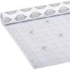 imageEasyLiner Adhesive Shelf Liner for Cabinets ampamp Cupboards  Easy to Install ampamp Cut to Fit  SelfAdhesive Shelf Paper  Peel and Stick Shelf Liner  Easy to Clean ampamp Removable  90 Total Feet  SoapstoneGray Pin Feather