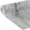 imageEasyLiner Adhesive Shelf Liner for Cabinets ampamp Cupboards  Easy to Install ampamp Cut to Fit  SelfAdhesive Shelf Paper  Peel and Stick Shelf Liner  Easy to Clean ampamp Removable  90 Total Feet  SoapstoneGray Marble