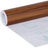 imageEasyLiner Adhesive Shelf Liner for Cabinets ampamp Cupboards  Easy to Install ampamp Cut to Fit  SelfAdhesive Shelf Paper  Peel and Stick Shelf Liner  Easy to Clean ampamp Removable  90 Total Feet  SoapstoneDark Oak