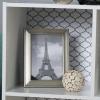 imageEasyLiner Adhesive Shelf Liner for Cabinets ampamp Cupboards  Easy to Install ampamp Cut to Fit  SelfAdhesive Shelf Paper  Peel and Stick Shelf Liner  Easy to Clean ampamp Removable  90 Total Feet  SoapstoneGray Quatrefoil
