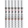 imageEasyLiner Adhesive Shelf Liner for Cabinets ampamp Cupboards  Easy to Install ampamp Cut to Fit  SelfAdhesive Shelf Paper  Peel and Stick Shelf Liner  Easy to Clean ampamp Removable  90 Total Feet  SoapstoneGray Quatrefoil