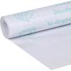 imageEasyLiner Clear Adhesive Shelf Liner for Cabinets Cupboards ampamp Protective Covering  Peel and Stick Shelf Liner Easy to Cut ampamp Fit  Self Adhesive ampamp Removable  20quot x 30 Feet  1 Roll20W x 30L