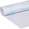imageEasyLiner Clear Adhesive Shelf Liner for Cabinets Cupboards ampamp Protective Covering  Peel and Stick Shelf Liner Easy to Cut ampamp Fit  Self Adhesive ampamp Removable  20quot x 30 Feet  1 Roll12 x 36 Pack of 1