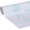 imageEasyLiner Clear Adhesive Shelf Liner for Cabinets Cupboards ampamp Protective Covering  Peel and Stick Shelf Liner Easy to Cut ampamp Fit  Self Adhesive ampamp Removable  20quot x 30 Feet  1 Roll20W x 30L