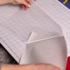 imageEasyLiner Clear Adhesive Shelf Liner for Cabinets Cupboards ampamp Protective Covering  Peel and Stick Shelf Liner Easy to Cut ampamp Fit  Self Adhesive ampamp Removable  20quot x 30 Feet  1 Roll12 x 36 Pack of 1