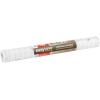 imageEasyLiner Clear Adhesive Shelf Liner for Cabinets Cupboards ampamp Protective Covering  Peel and Stick Shelf Liner Easy to Cut ampamp Fit  Self Adhesive ampamp Removable  20quot x 30 Feet  1 Roll20W x 30L