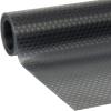 imageEasyLiner Clear Classic Shelf Liner  Durable Non Adhesive Fridge Liner  Easy to Install ampamp Clean  Kitchen Liner Mat for Fridge Shelves  Removable Shelf Liner 20 in x 12 ft  Gray Geo PatternBlack
