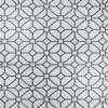 imageEasyLiner Clear Classic Shelf Liner  Durable Non Adhesive Fridge Liner  Easy to Install ampamp Clean  Kitchen Liner Mat for Fridge Shelves  Removable Shelf Liner 20 in x 12 ft  Gray Geo PatternGray Geo