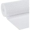 imageEasyLiner Select Grip Shelf Liner for Drawers ampamp Cabinets  Easy to Install ampamp Cut to Fit  Non Slip Non Adhesive Grip Shelf Liner for Kitchen Drawers Bathroom Pantry  20in x 6ft Fern Green 6 RollsWhite