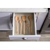 imageEasyLiner Select Grip Shelf Liner for Drawers ampamp Cabinets  Easy to Install ampamp Cut to Fit  Non Slip Non Adhesive Grip Shelf Liner for Kitchen Drawers Bathroom Pantry  20in x 6ft Fern Green 6 RollsTaupe