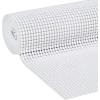 imageEasyLiner Select Grip Shelf Liner for Drawers ampamp Cabinets  Easy to Install ampamp Cut to Fit  Non Slip Non Adhesive Grip Shelf Liner for Kitchen Drawers Bathroom Pantry  20in x 6ft Fern Green 6 RollsWhite