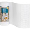 imageEasyLiner Select Grip Shelf Liner for Drawers ampamp Cabinets  Easy to Install ampamp Cut to Fit  Non Slip Non Adhesive Grip Shelf Liner for Kitchen Drawers Bathroom Pantry  20in x 6ft Fern Green 6 RollsWhite