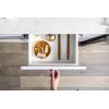 imageEasyLiner Select Grip Shelf Liner for Drawers ampamp Cabinets  Easy to Install ampamp Cut to Fit  Non Slip Non Adhesive Grip Shelf Liner for Kitchen Drawers Bathroom Pantry  20in x 6ft Fern Green 6 RollsTaupe