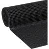 imageEasyLiner Select Grip Shelf Liner for Drawers ampamp Cabinets  Easy to Install ampamp Cut to Fit  Non Slip Non Adhesive Grip Shelf Liner for Kitchen Drawers Bathroom Pantry  20in x 6ft Fern Green 6 RollsBlack