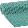 imageEasyLiner Select Grip Shelf Liner for Drawers ampamp Cabinets  Easy to Install ampamp Cut to Fit  Non Slip Non Adhesive Grip Shelf Liner for Kitchen Drawers Bathroom Pantry  20in x 6ft Fern Green 6 RollsFern Green