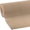 imageEasyLiner Select Grip Shelf Liner for Drawers ampamp Cabinets  Easy to Install ampamp Cut to Fit  Non Slip Non Adhesive Grip Shelf Liner for Kitchen Drawers Bathroom Pantry  20in x 6ft Fern Green 6 RollsTaupe
